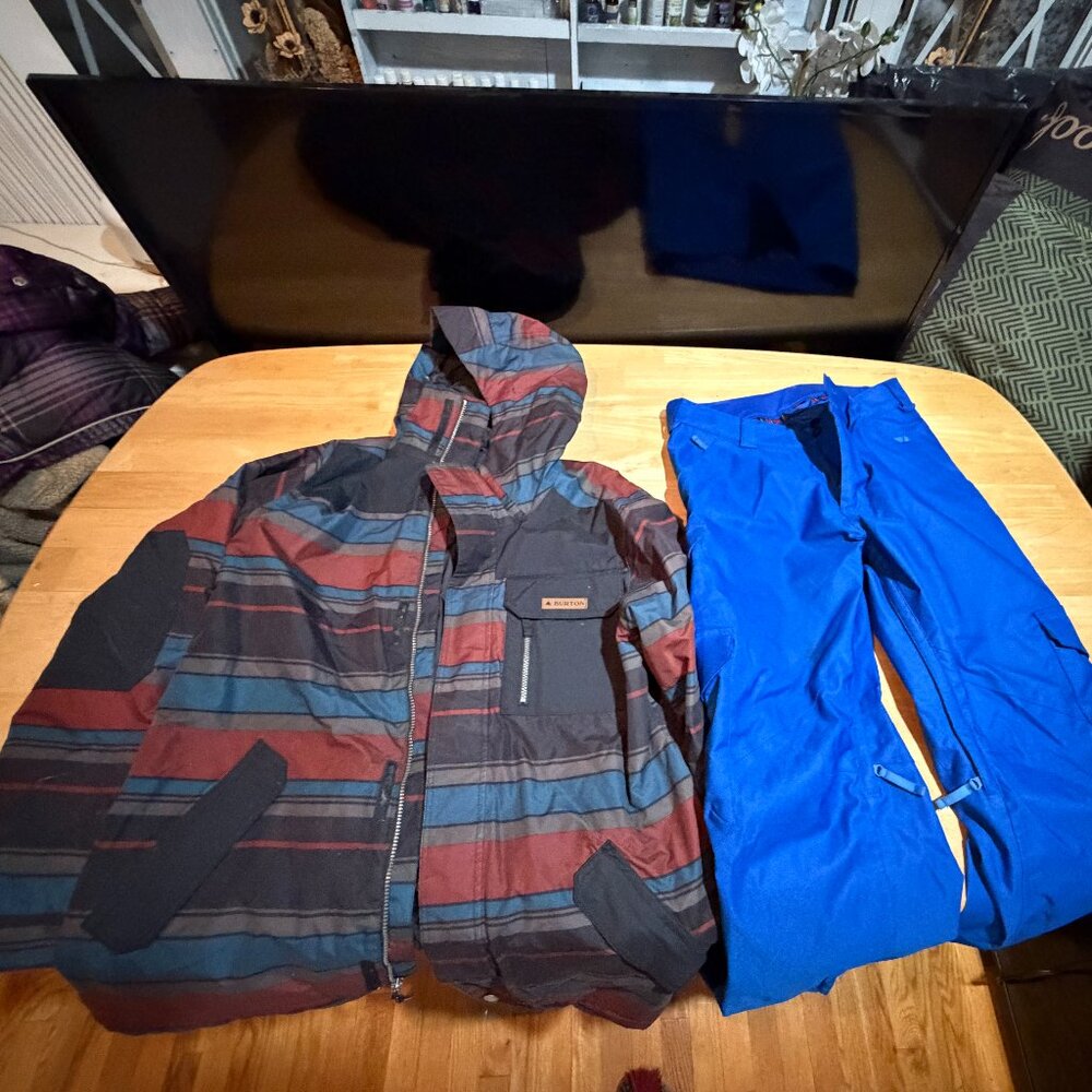 Burton Poacher Snowboard Jacket